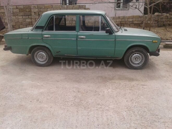 LADA (VAZ) 2106 1989, 365,000 km - 1.3 л - Bakı