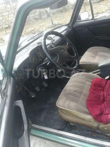 LADA (VAZ) 2106 1989, 365,000 km - 1.3 л - Bakı