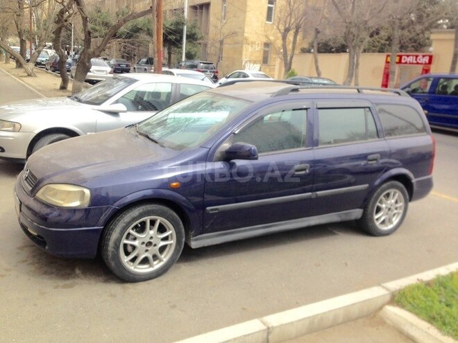 Opel Astra 1998, 245,000 km - 1.6 l - Bakı