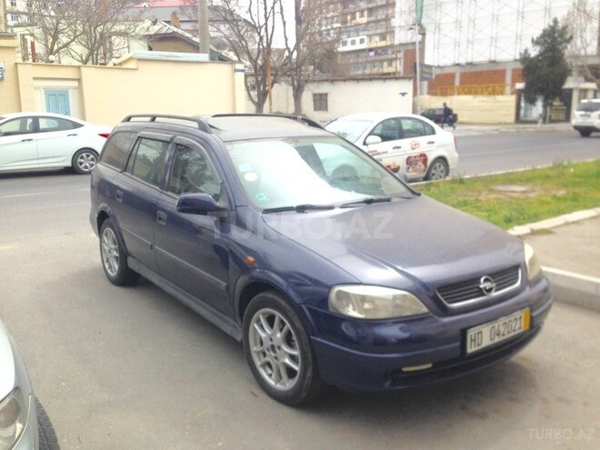 Opel Astra 1998, 245,000 km - 1.6 l - Bakı