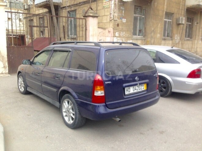 Opel Astra 1998, 245,000 km - 1.6 l - Bakı