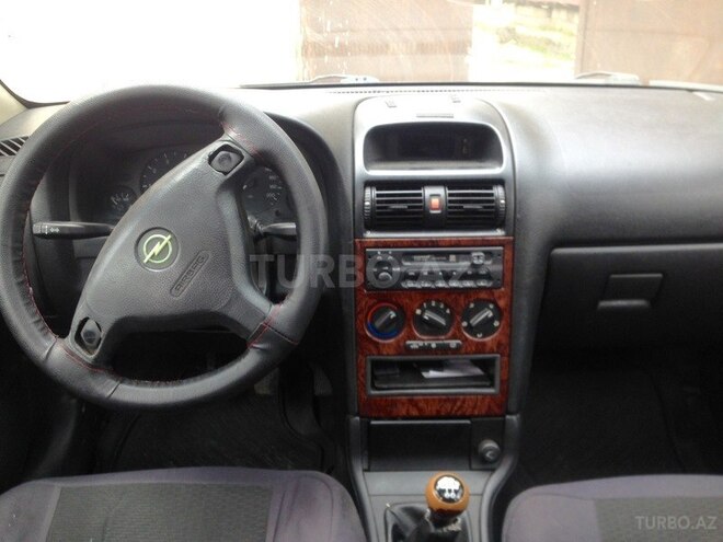 Opel Astra 1998, 245,000 km - 1.6 l - Bakı