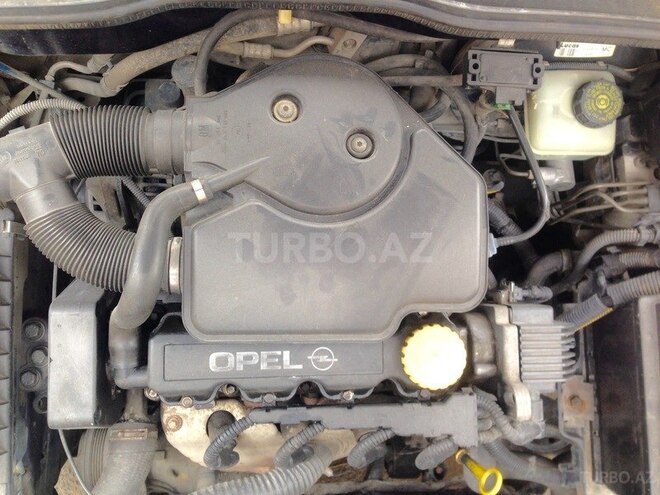 Opel Astra 1998, 245,000 km - 1.6 l - Bakı