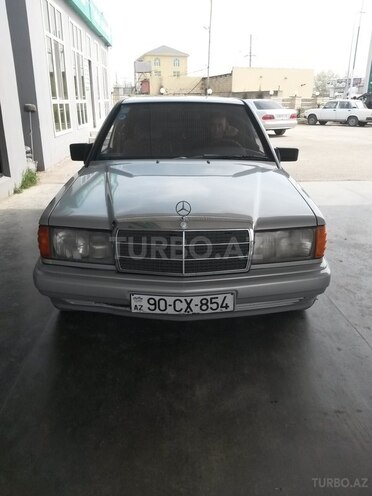 Mercedes 190 1991, 250,000 km - 1.8 l - Sabirabad