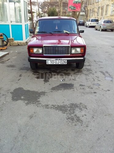LADA (VAZ) 2107 2007, 786,453 km - 1.6 l - Bakı