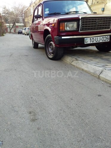 LADA (VAZ) 2107 2007, 786,453 km - 1.6 l - Bakı