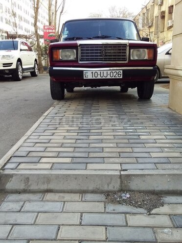 LADA (VAZ) 2107 2007, 786,453 km - 1.6 l - Bakı