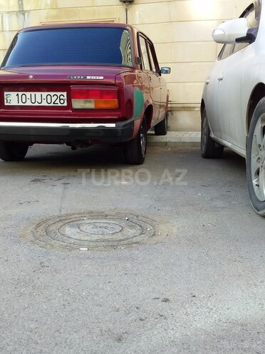 LADA (VAZ) 2107 2007, 786,453 km - 1.6 l - Bakı