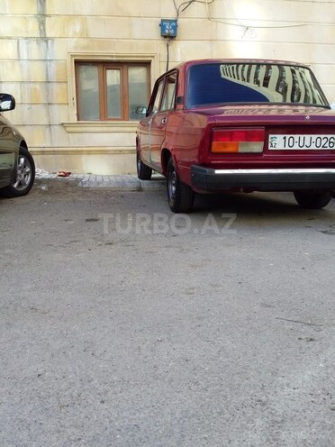 LADA (VAZ) 2107 2007, 786,453 km - 1.6 l - Bakı