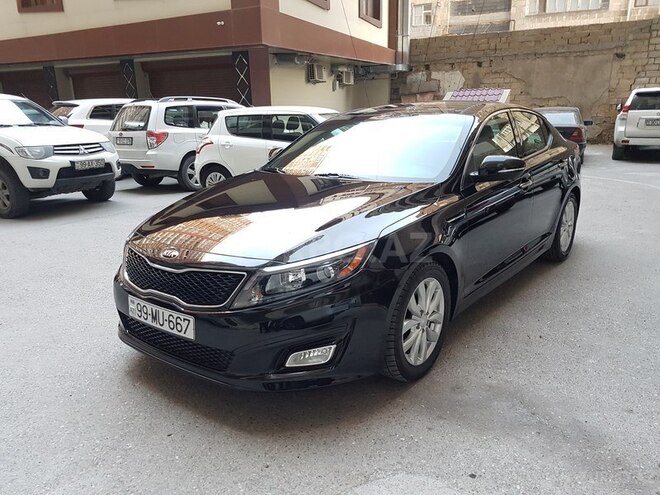 Kia Optima 2014, 41,000 km - 2.4 л - Bakı