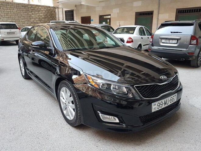 Kia Optima 2014, 41,000 km - 2.4 л - Bakı