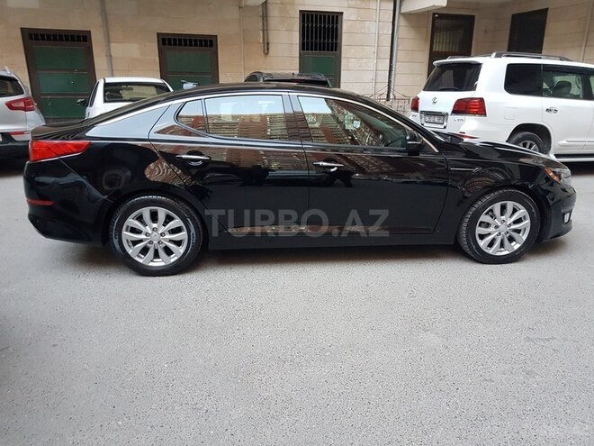 Kia Optima 2014, 41,000 km - 2.4 л - Bakı