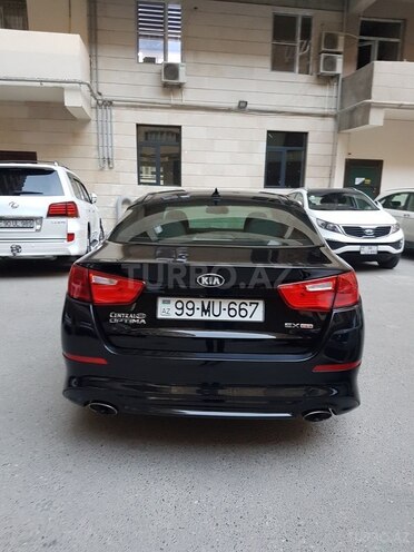 Kia Optima 2014, 41,000 km - 2.4 л - Bakı
