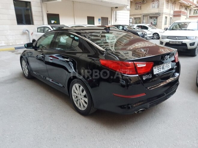 Kia Optima 2014, 41,000 km - 2.4 л - Bakı