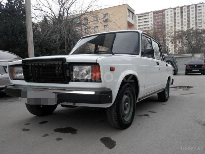 LADA (VAZ) 2107 2009, 50,000 km - 1.6 l - Bakı
