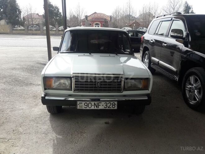 LADA (VAZ) 2107 2009, 35,000 km - 1.6 л - Bakı