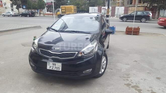 Kia Rio 2014, 33,000 km - 1.4 l - Bakı
