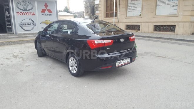 Kia Rio 2014, 33,000 km - 1.4 l - Bakı
