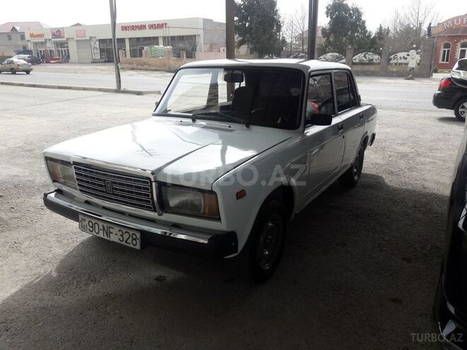 LADA (VAZ) 2107 2009, 35,000 km - 1.6 л - Bakı