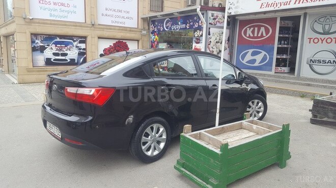 Kia Rio 2014, 33,000 km - 1.4 l - Bakı