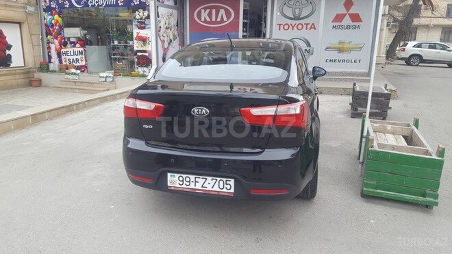 Kia Rio 2014, 33,000 km - 1.4 l - Bakı