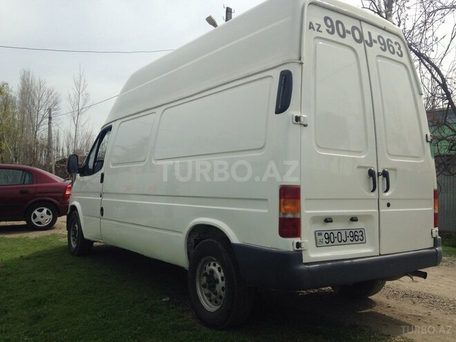 Ford Transit 1998, 345,628 km - 2.5 l - Bakı