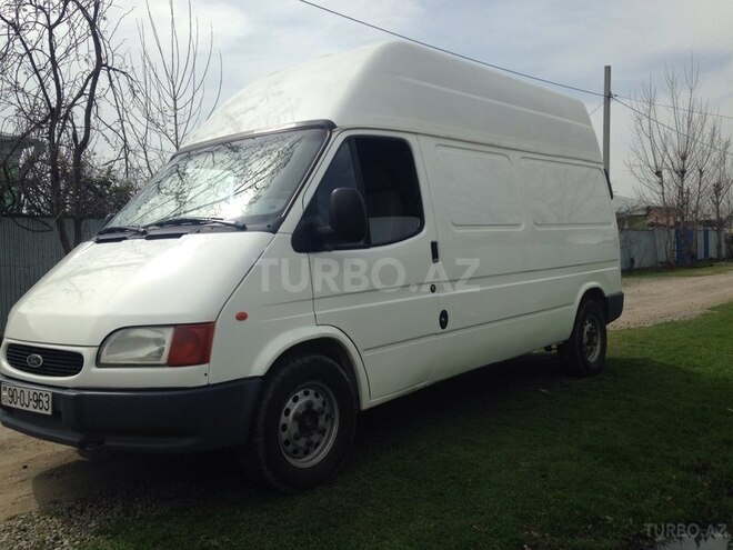Ford Transit 1998, 345,628 km - 2.5 l - Bakı