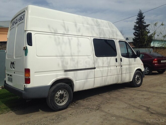 Ford Transit 1998, 345,628 km - 2.5 l - Bakı