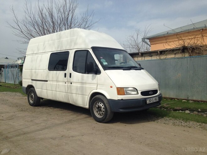 Ford Transit 1998, 345,628 km - 2.5 l - Bakı