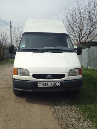 Ford Transit 1998, 345,628 km - 2.5 l - Bakı