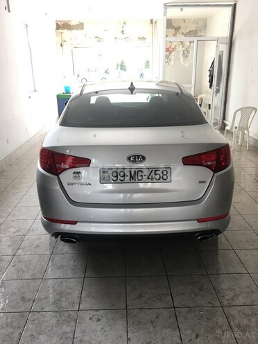 Kia Optima 2012, 59,500 km - 2.4 л - Bakı
