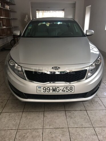 Kia Optima 2012, 59,500 km - 2.4 л - Bakı