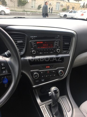 Kia Optima 2012, 59,500 km - 2.4 л - Bakı