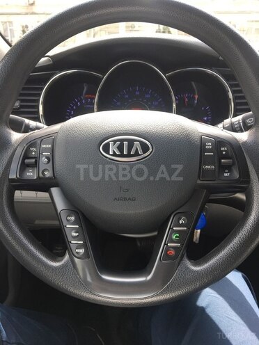 Kia Optima 2012, 59,500 km - 2.4 л - Bakı