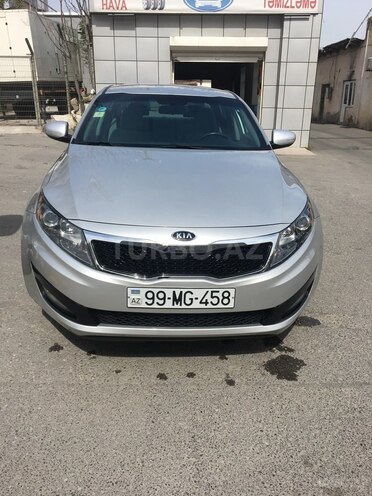 Kia Optima 2012, 59,500 km - 2.4 л - Bakı