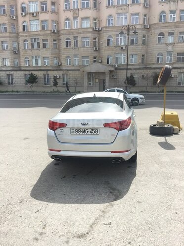 Kia Optima 2012, 59,500 km - 2.4 л - Bakı