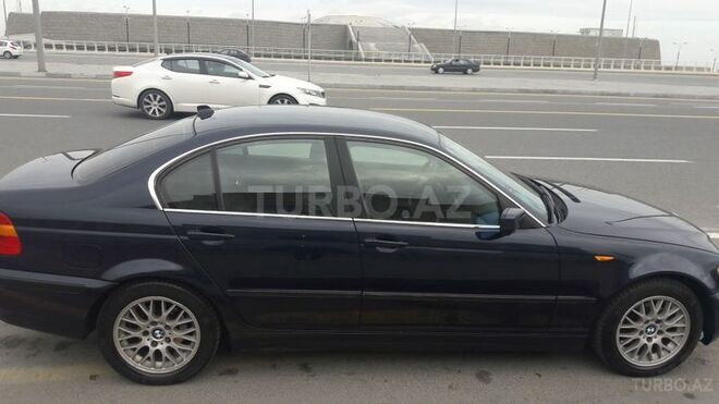 BMW 325 2003, 230,000 km - 2.5 л - Bərdə