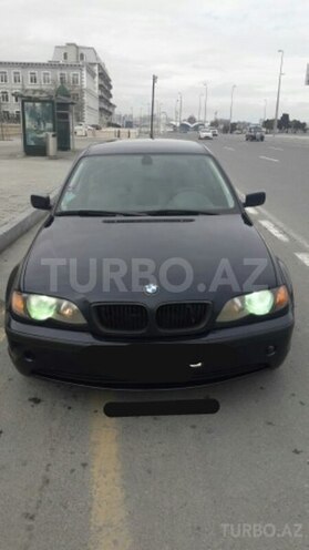 BMW 325 2003, 230,000 km - 2.5 л - Bərdə