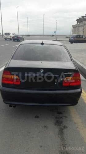 BMW 325 2003, 230,000 km - 2.5 л - Bərdə