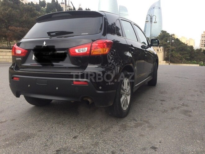 Mitsubishi ASX 2013, 103,230 km - 2.0 l - Bakı