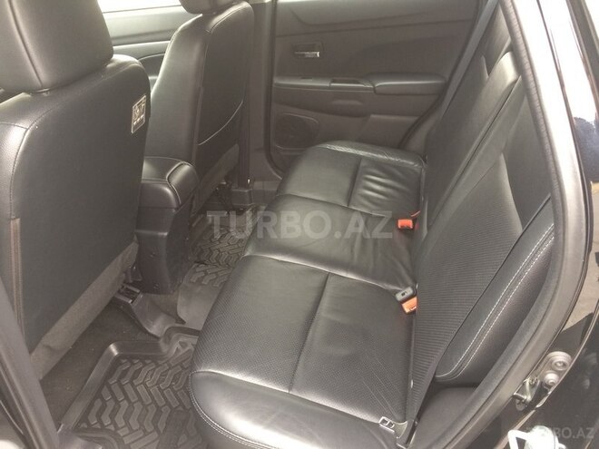 Mitsubishi ASX 2013, 103,230 km - 2.0 l - Bakı