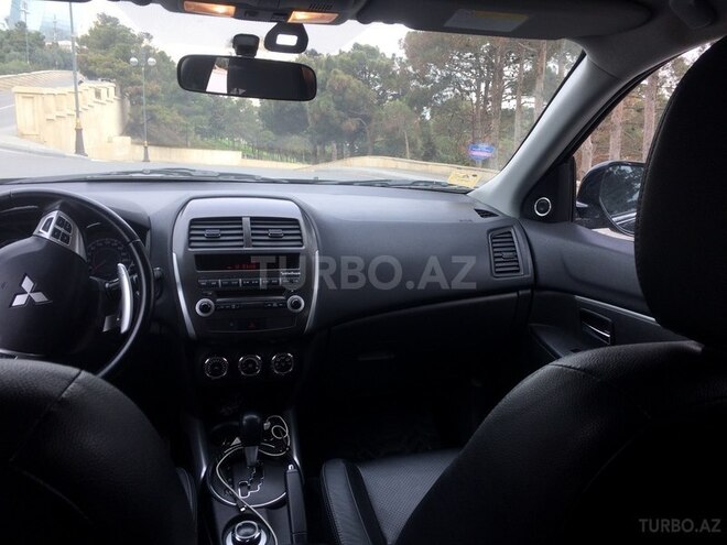 Mitsubishi ASX 2013, 103,230 km - 2.0 l - Bakı