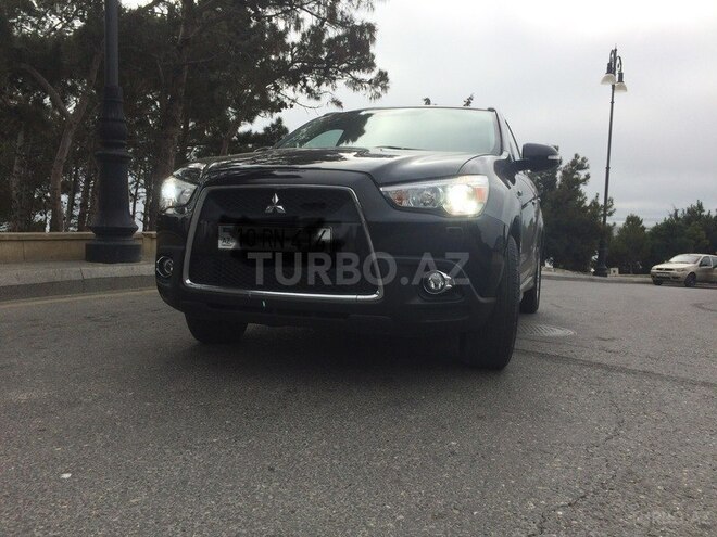Mitsubishi ASX 2013, 103,230 km - 2.0 l - Bakı