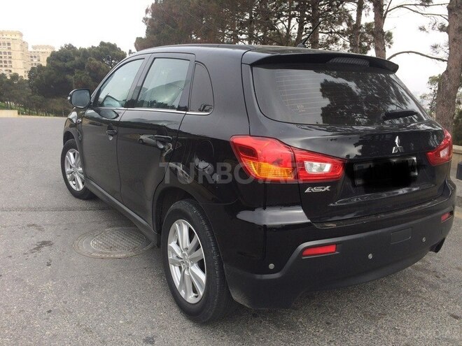Mitsubishi ASX 2013, 103,230 km - 2.0 l - Bakı