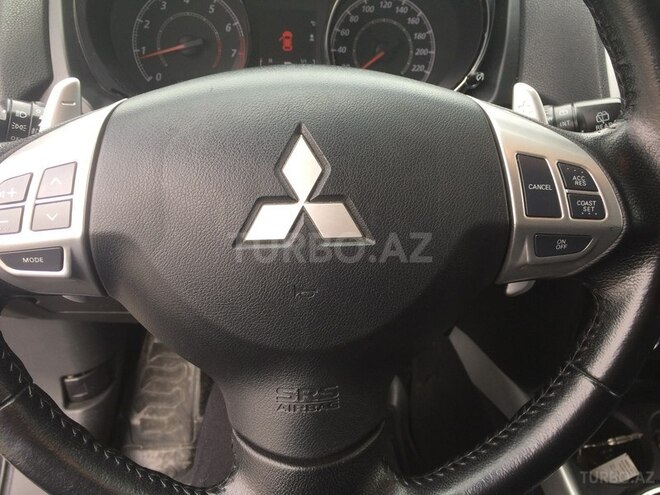 Mitsubishi ASX 2013, 103,230 km - 2.0 l - Bakı