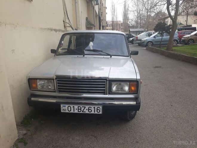 LADA (VAZ) 2107 2010, 186,539 km - 1.6 l - Bakı