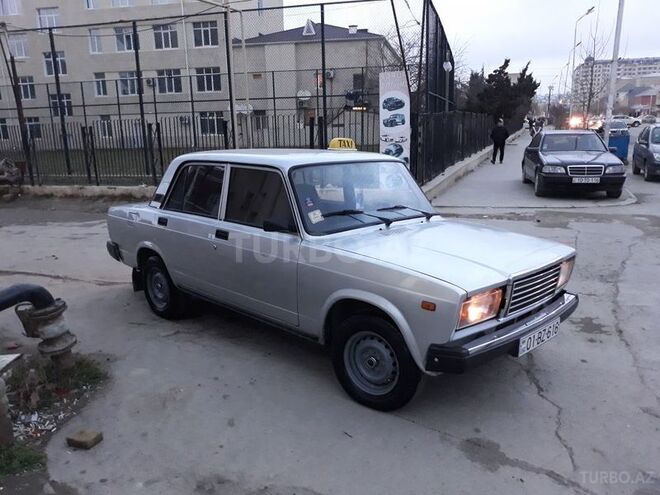 LADA (VAZ) 2107 2010, 186,539 km - 1.6 l - Bakı