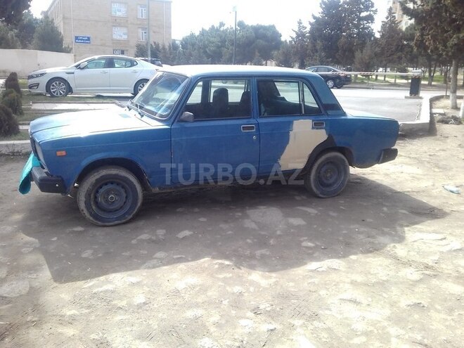 LADA (VAZ) 2107 1989, 369,500 km - 1.3 l - Bakı