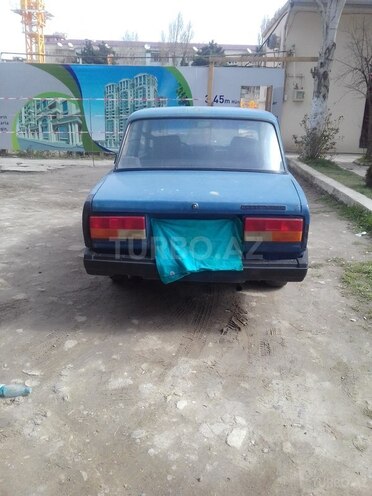 LADA (VAZ) 2107 1989, 369,500 km - 1.3 l - Bakı