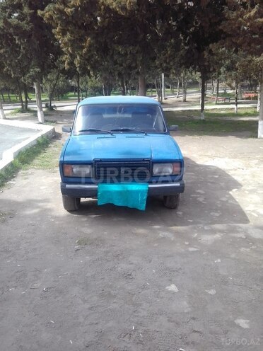 LADA (VAZ) 2107 1989, 369,500 km - 1.3 l - Bakı